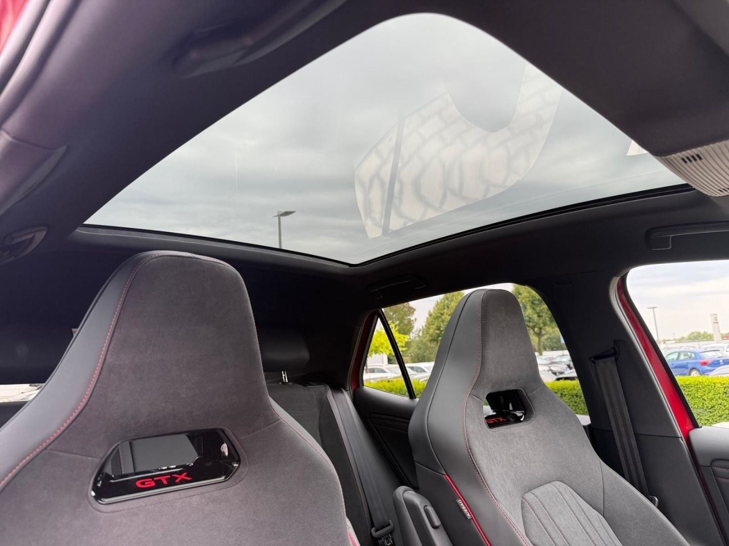 Volkswagen ID.3 GTX Performance StandHZG AHK-abnehmba Navi