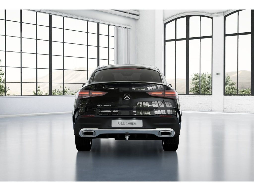 Mercedes-Benz GLE 300 d 4M Coupé AMG-Sport/360/Pano/AHK/Memo