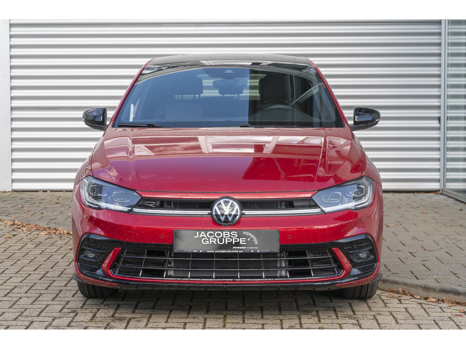 Volkswagen Polo R-Line 1,0 l TSI DSG