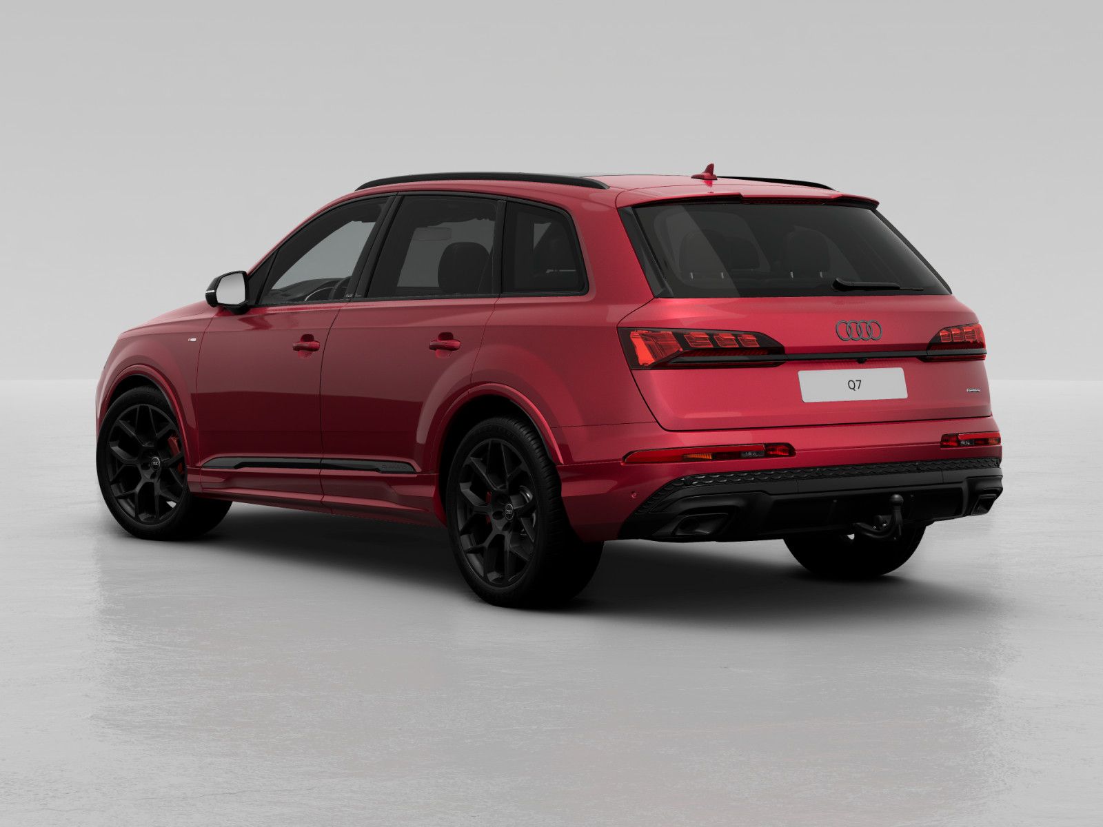 Audi Q7 50 TDI quattro S line*Navi*Matrix*HUD*AHK*B&O