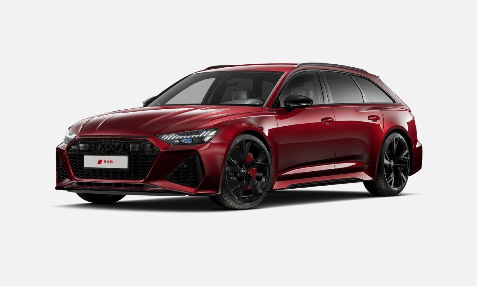 Audi RS6 Avant PERFORMANCE+WINTERRÄ+INDIVIDUALKONTURS