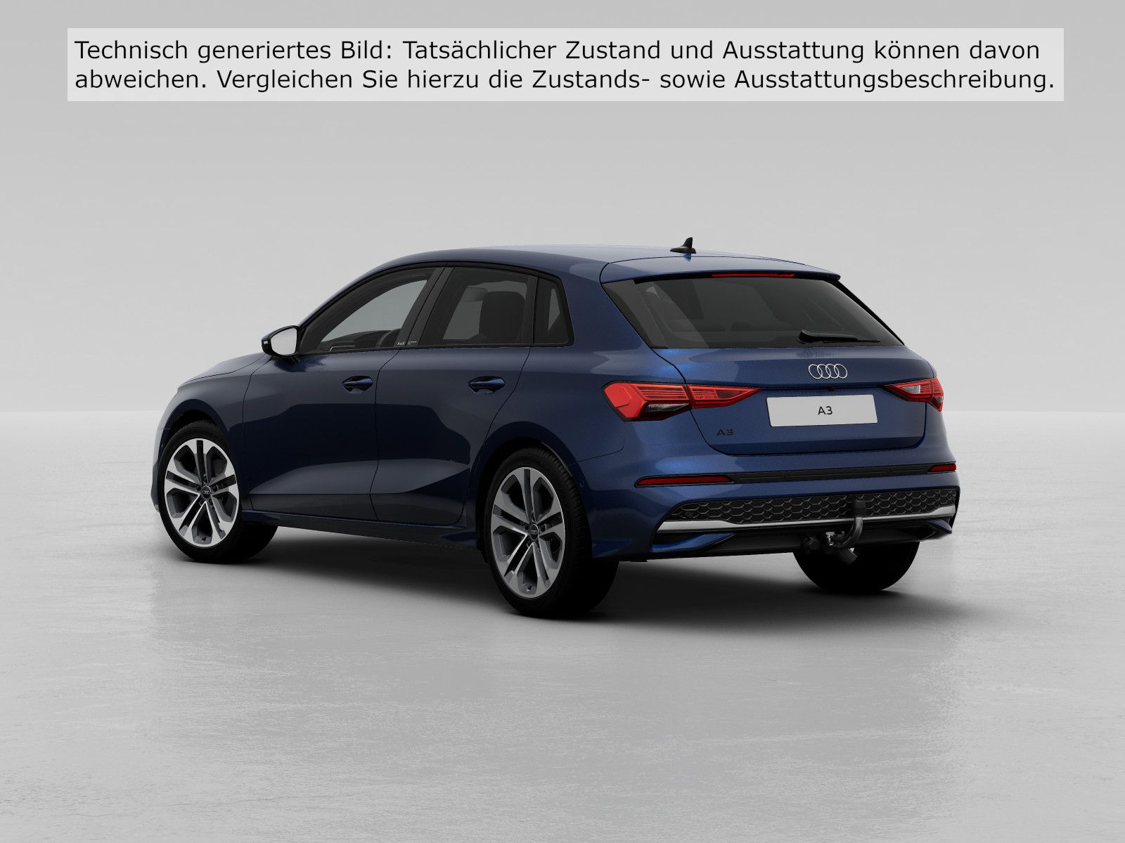 Audi A3 Sportback advanced 35 TFSI - Samsaru's Car Outlet