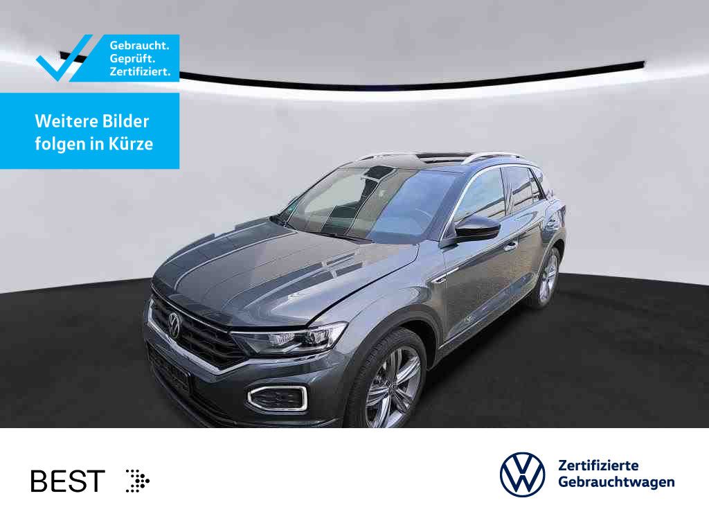 Volkswagen T-ROC 1.5 TSI DSG R-LINE - Samsaru's Car Outlet