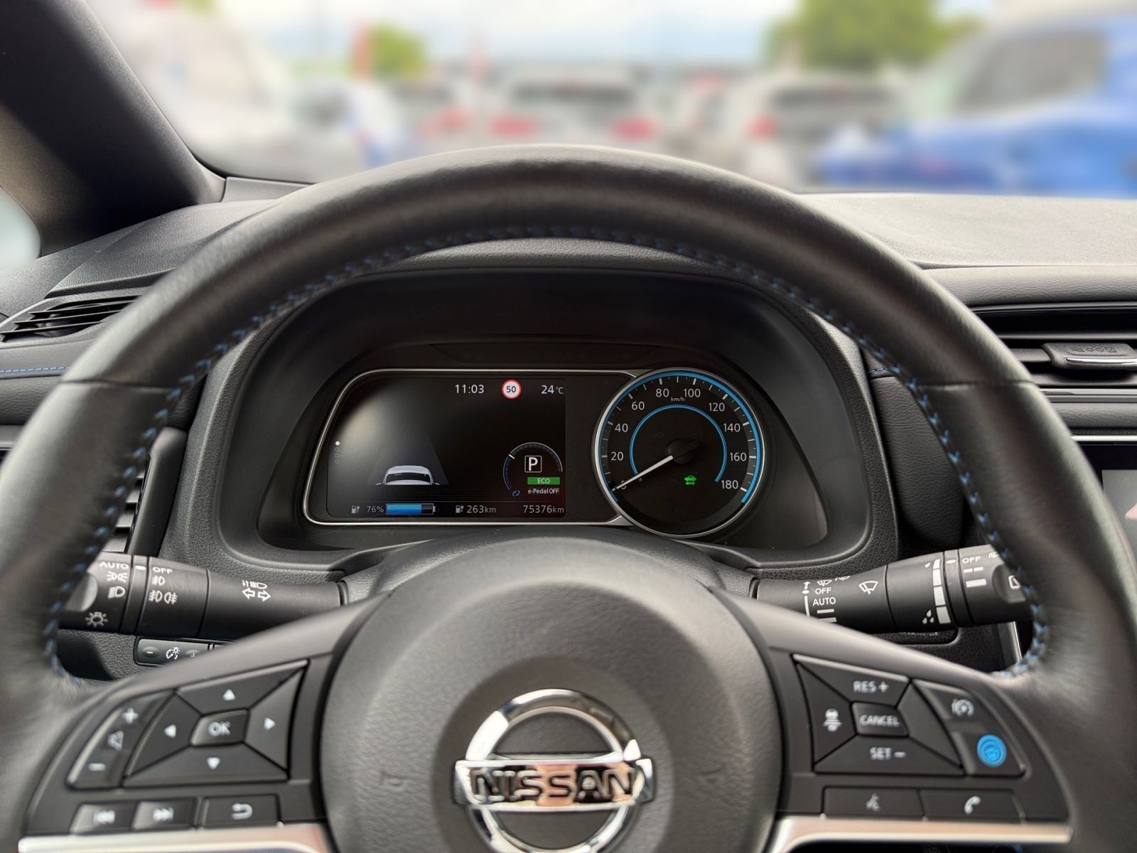 Nissan Leaf e+ Tekna - Samsaru's Car Outlet