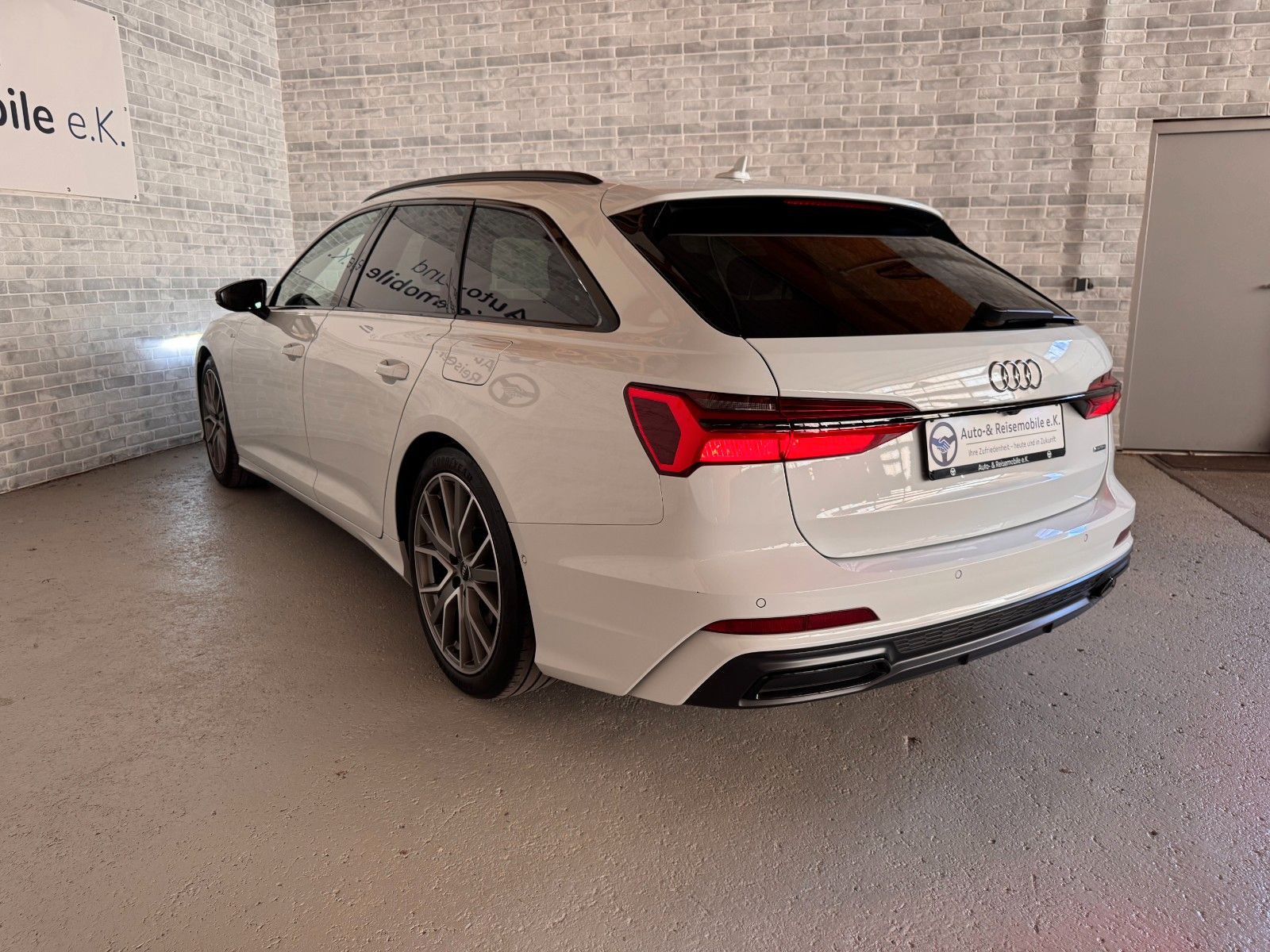 Audi A6 Avant 50 TFSI e quattro S line Sport/AHK/LED/