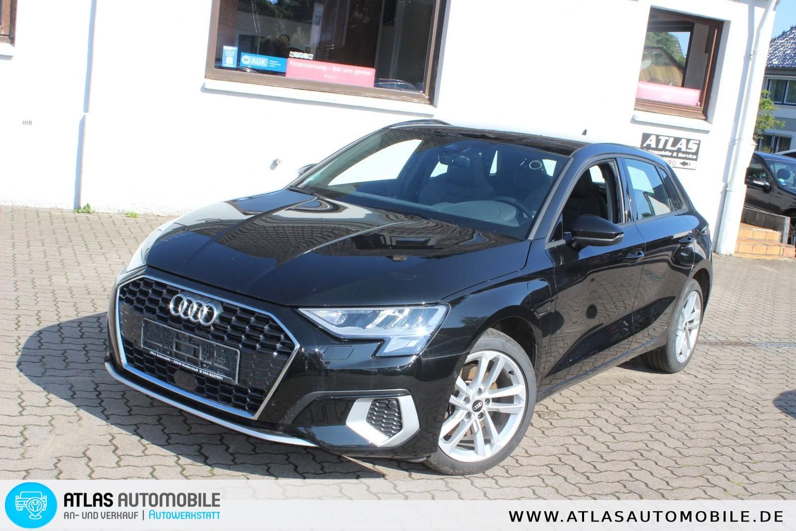 Audi A3 Sportback 40 TFSI e advanced S Line Pano=Virt