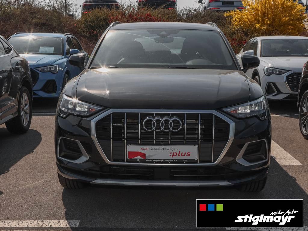 Audi Q3 advanced 40 TFSI quattro - Samsaru's Car Outlet