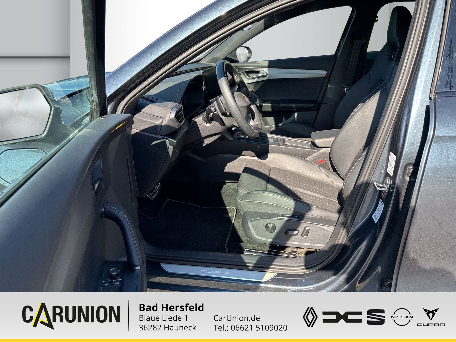 Cupra Formentor VZ 1.4 E-HYBRID - Samsaru's Car Outlet