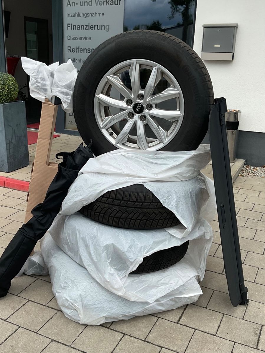 Audi Q5 40 TDI quattro S line - Samsaru's Car Outlet