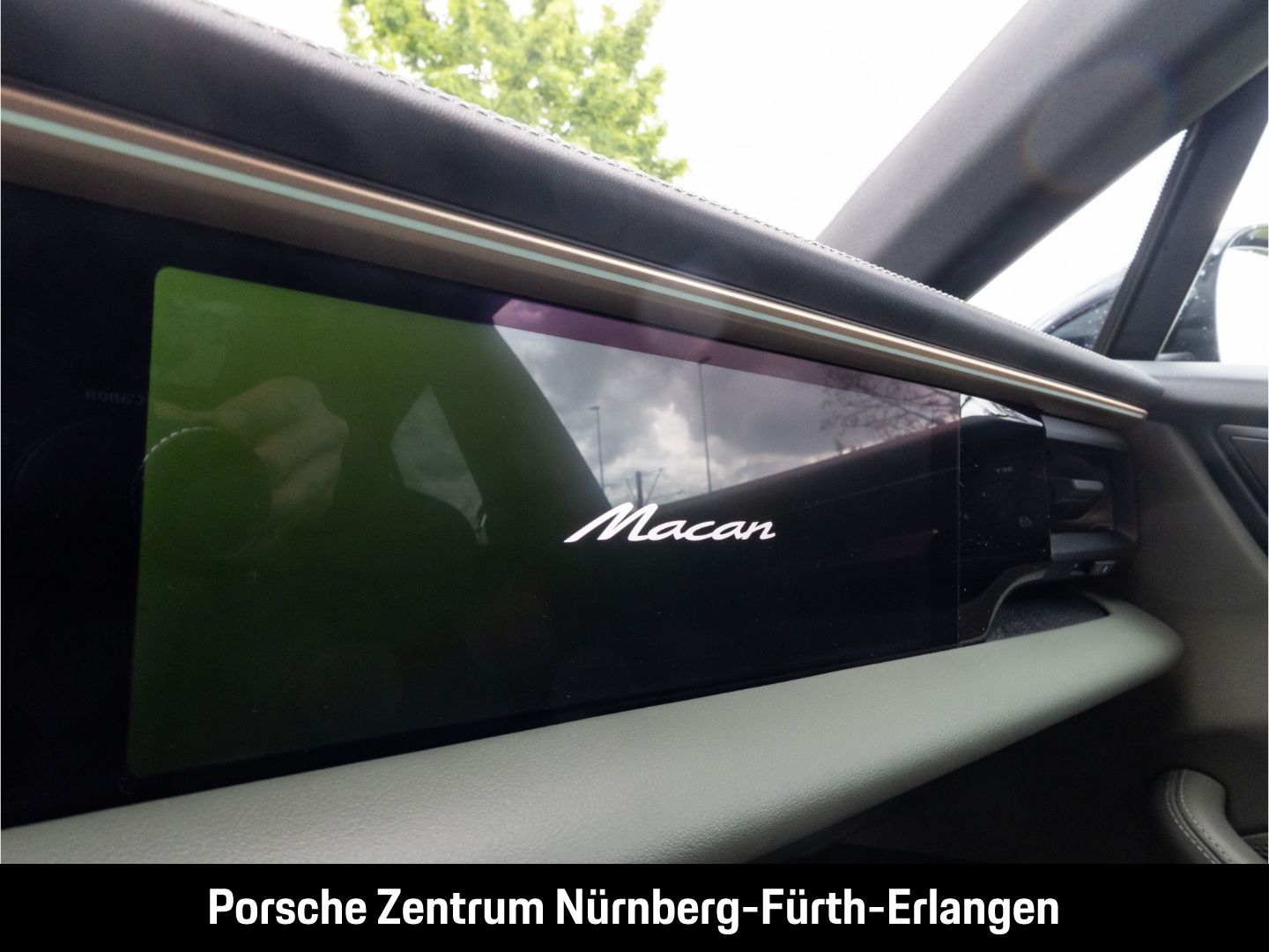 Porsche Macan 4 BOSE SportChrono Panoramadach Abstandsre