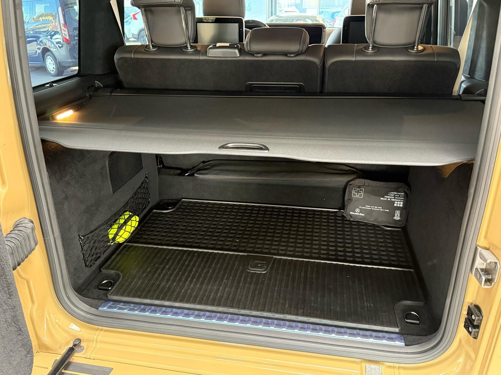 Mercedes-Benz G63 AMG - Samsaru's Car Outlet