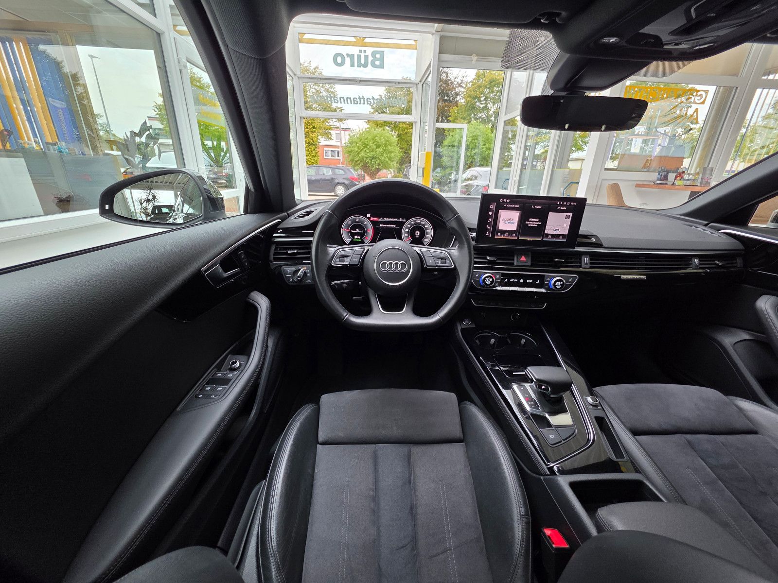 Audi A4 Allroad quattro 40 TDI OptikSchwarz Panorama