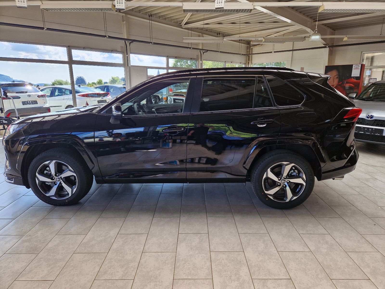 Toyota RAV 4 PLUG-IN Hybrid 4x4 Teampl.*HUD*el. Heck*