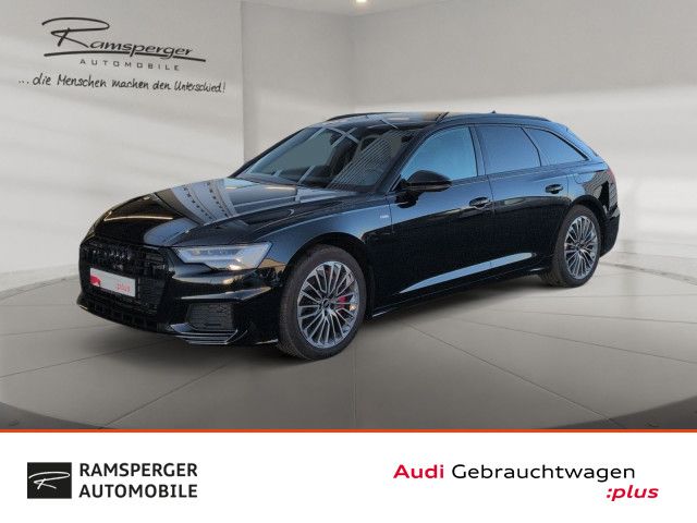 Audi A6 Avant 55 TFSI e qu S line Matrix HuD AHK 360 