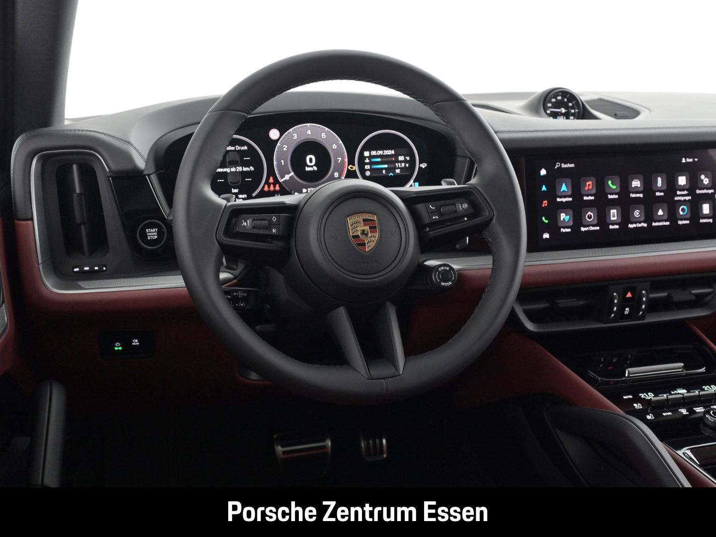 Porsche Cayenne S/ Privacyverglasung 360 Kamera Panorama