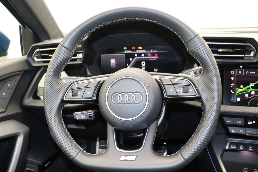 Audi A3 Sportback 35 TDI S line - Samsaru's Car Outlet