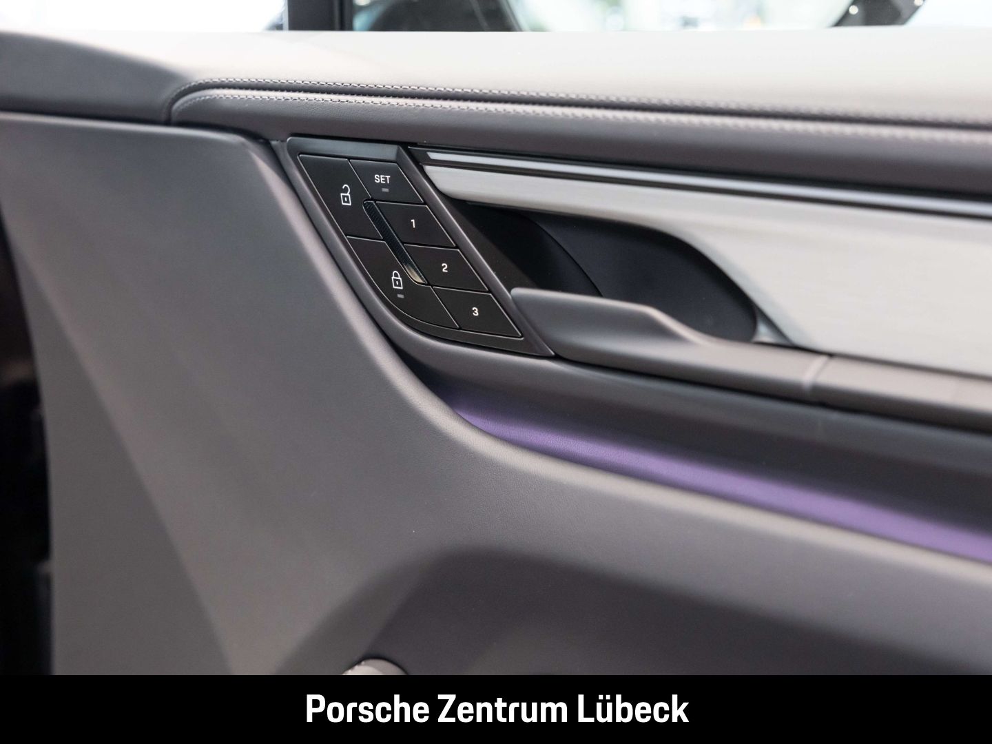 Porsche Macan 4S BOSE LED-Matrix Panorama Surround-View