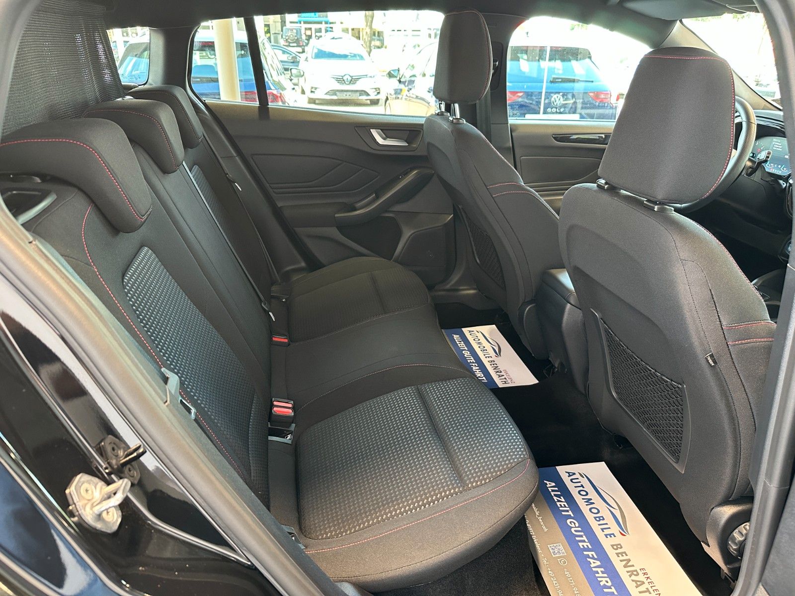 Ford Focus Turnier ST-Line *LED*RFK*ACC*ALLWETTER*TOP