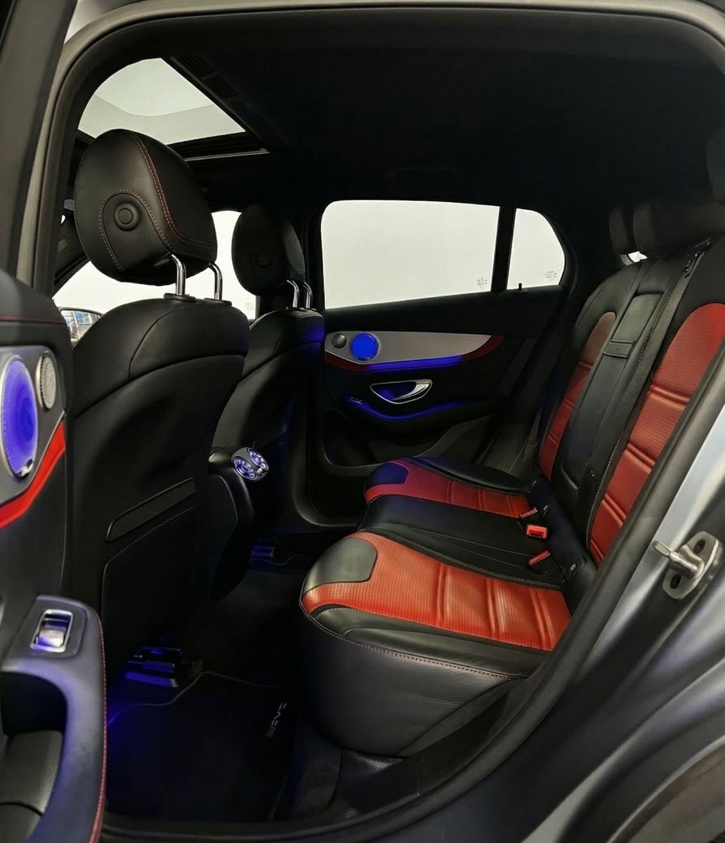 Mercedes-Benz GLC 63 S AMG Coupe 4M+ MEMORY/3D.BURM/HUD/MB100