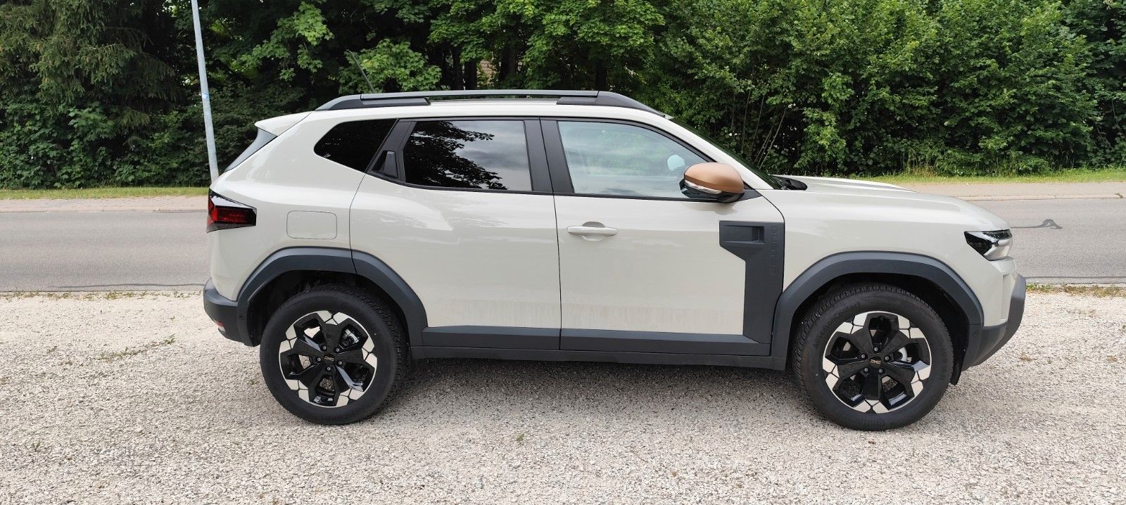 Dacia Duster TCe 130 4x4 Extreme - Samsaru's Car Outlet