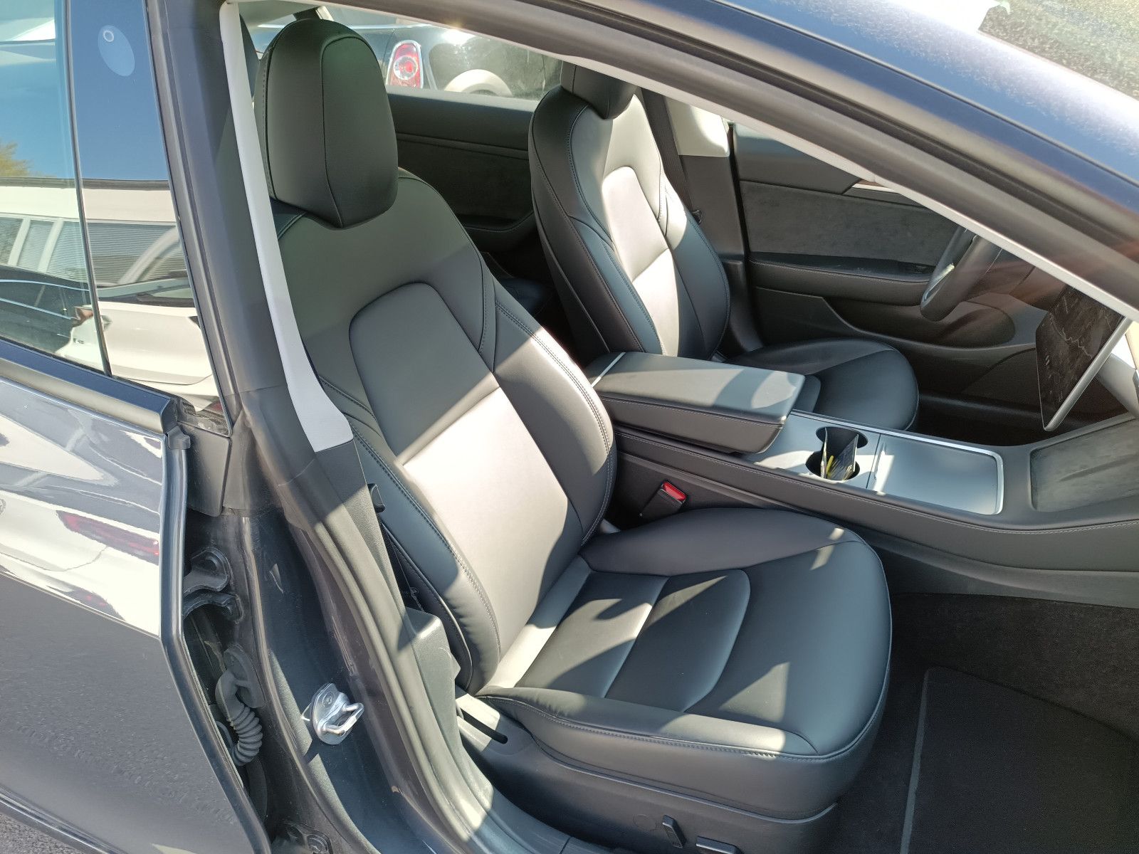 Tesla Model 3 Long Range AWD *1Hd*FSD*AHK*19"*SoH93%