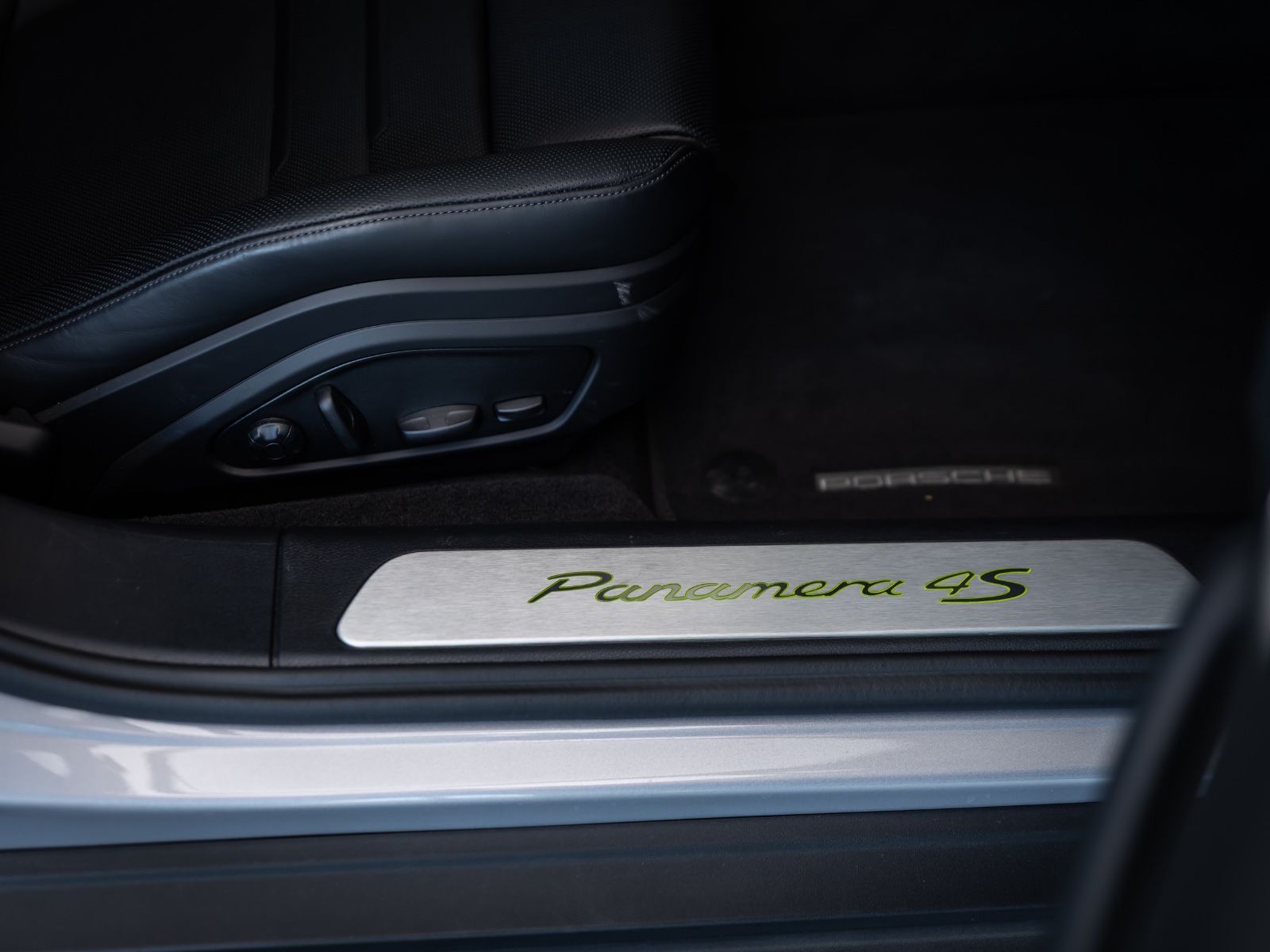 Porsche Panamera ST 4S E-Hybrid Pano/UPE 174717euro/Inno