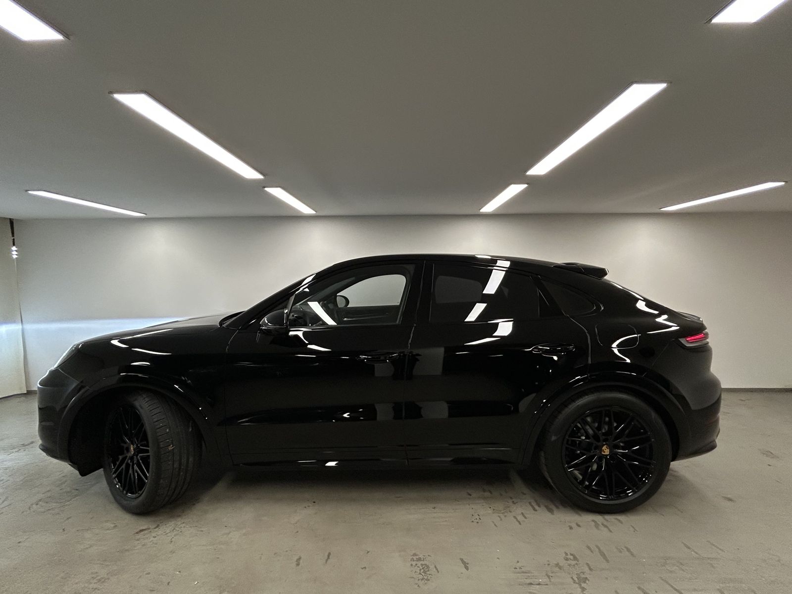 Porsche Cayenne E-Hybrid Coupé ACC BOSE Matrix Carbon PD