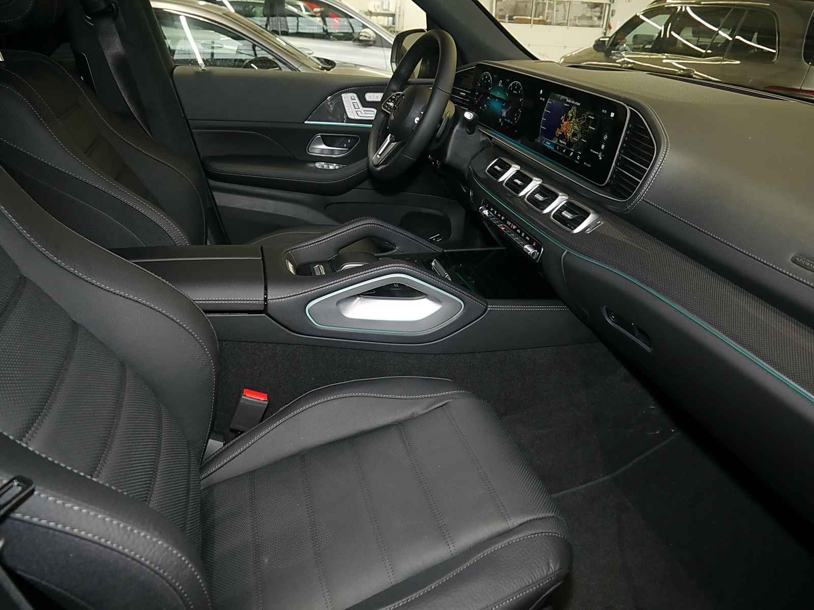 Mercedes-Benz GLS 580 4M AMG - Samsaru's Car Outlet