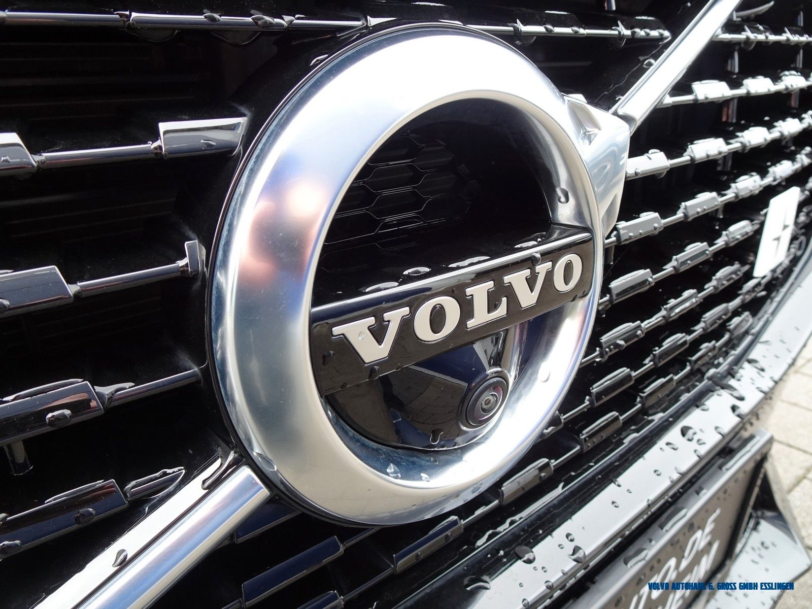 Volvo KEIN 180km/h XC60 T8 AWD Polestar Engineered