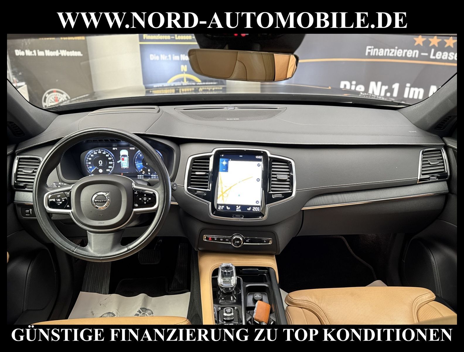 Volvo XC90 B5 Inscription AWD - Samsaru's Car Outlet