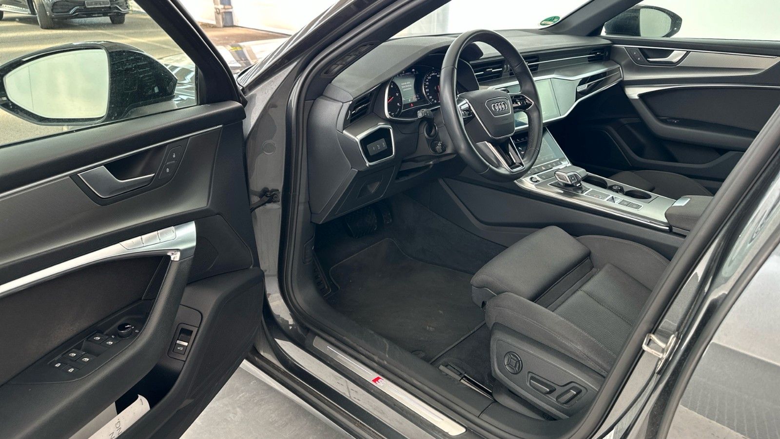 Audi A6 50 TDI quattro S-Line - Samsaru's Car Outlet