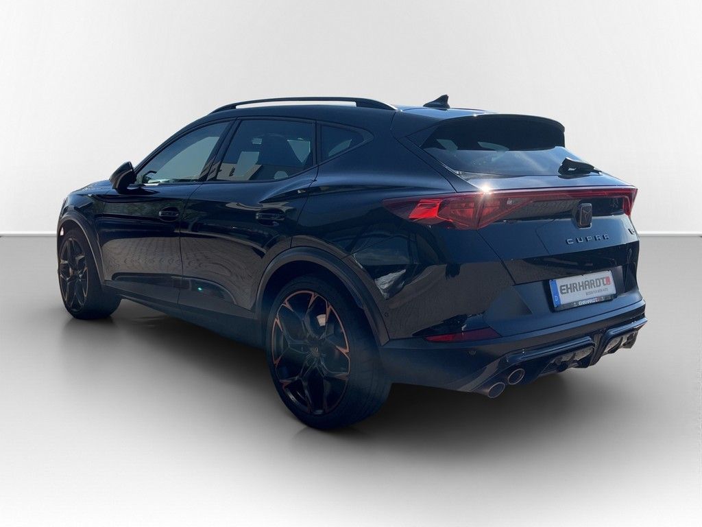 Cupra Formentor 2.5 TSI DSG 4Drive VZ5 - Samsaru's Car Outlet