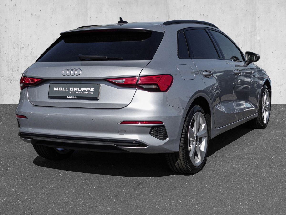 Audi A3 Sportback 30 TDI S tronic advanced Navi plus