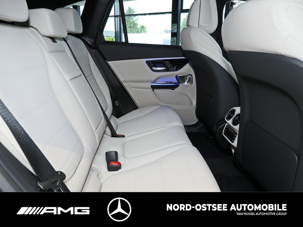 Mercedes-Benz GLC 300 de 4M Hybrid AVANTGARDE PANO AHK HUD