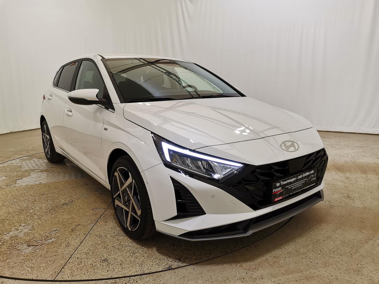 Hyundai i20 1.0 T-GDI 48V DCT Prime LED|BOSE|Navi|ACC|RF