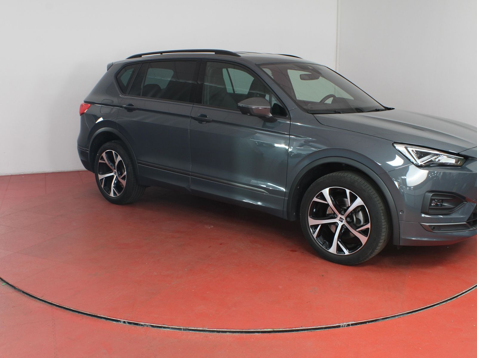 Seat Tarraco FR 2.0TDI DSG 327,-ohne Anzahlung Navi A