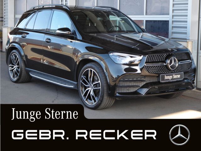Mercedes-Benz GLE 580 4M AMG Line AIRMATIC PANO DISTR. STANDH.
