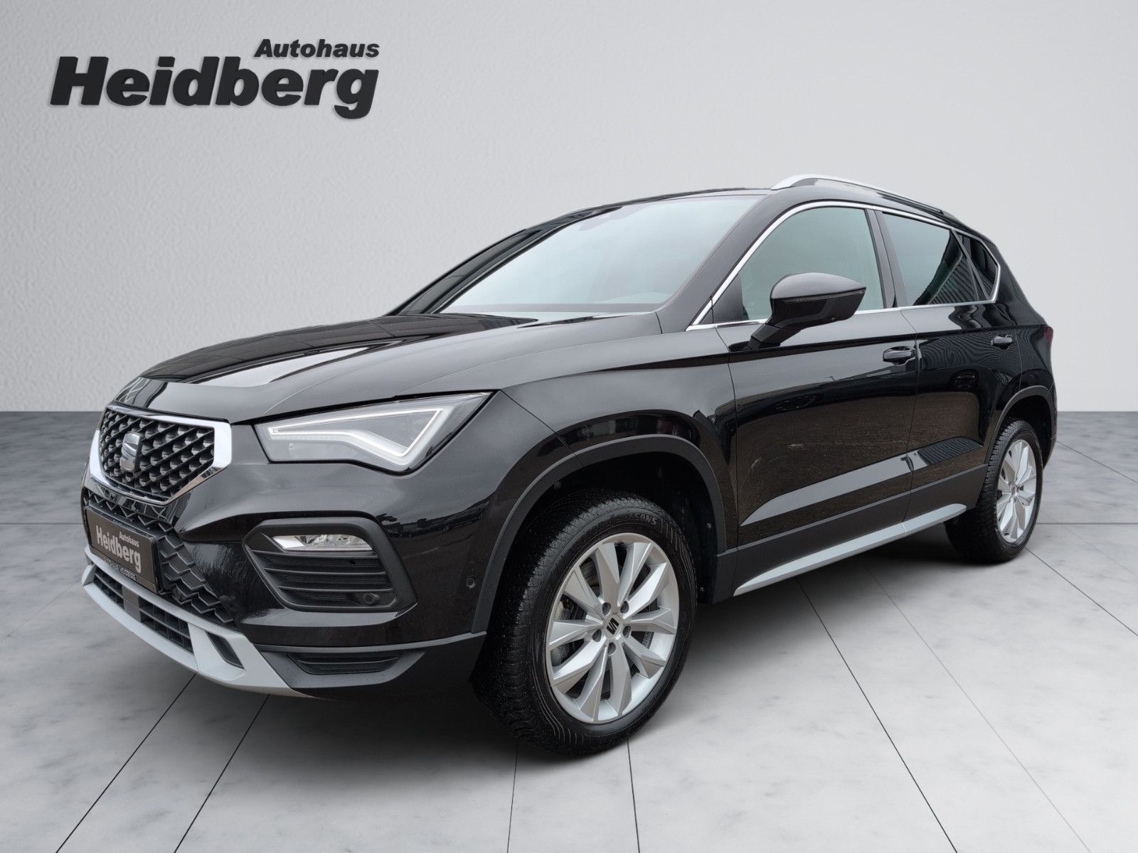 Seat Ateca 2.0 TDI DSG XPERIENCE Pa.:XL AHK-schw Navi