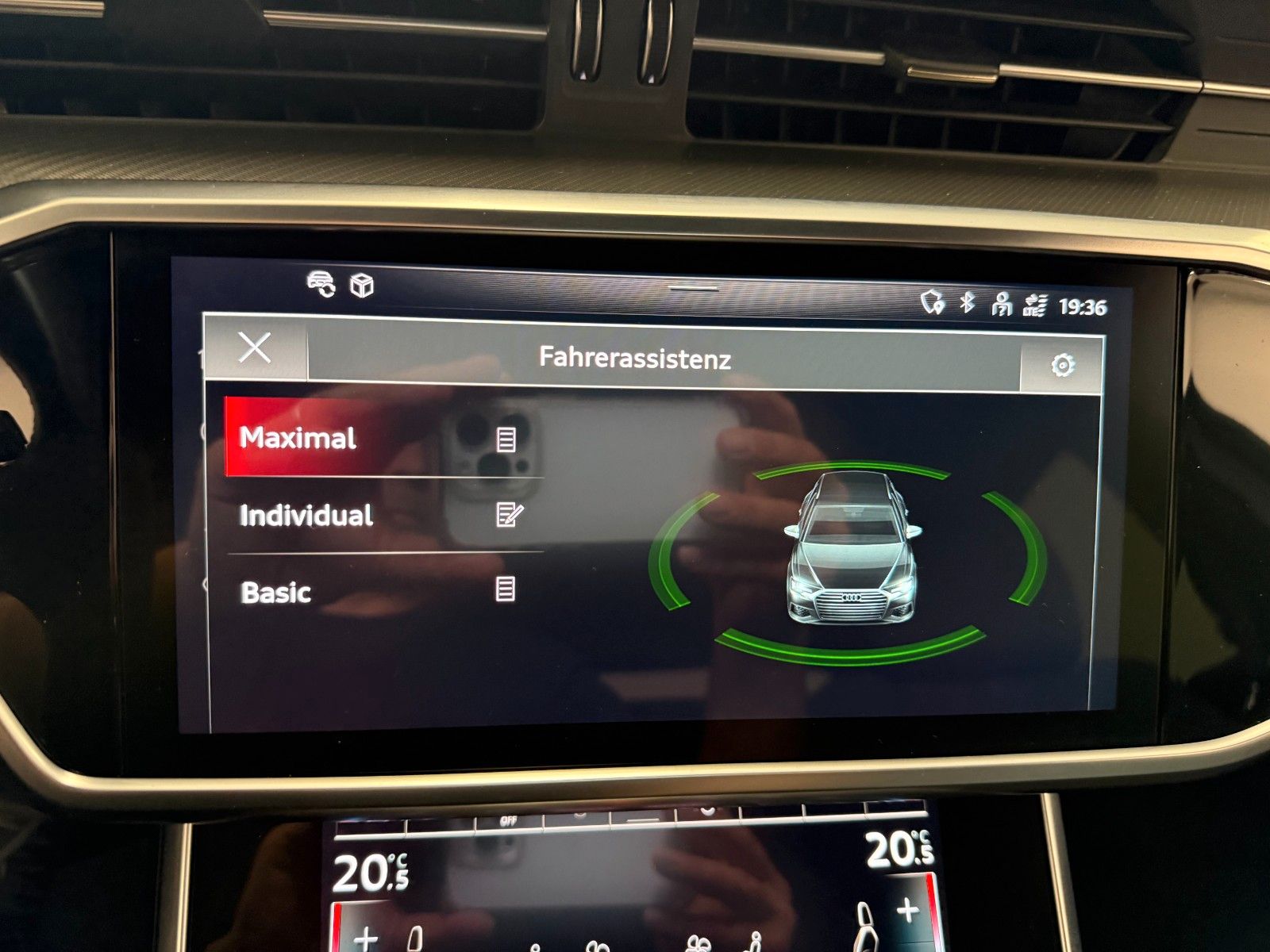 Audi A6 Avant 50 TDI quattro S-Line - Samsaru's Car Outlet