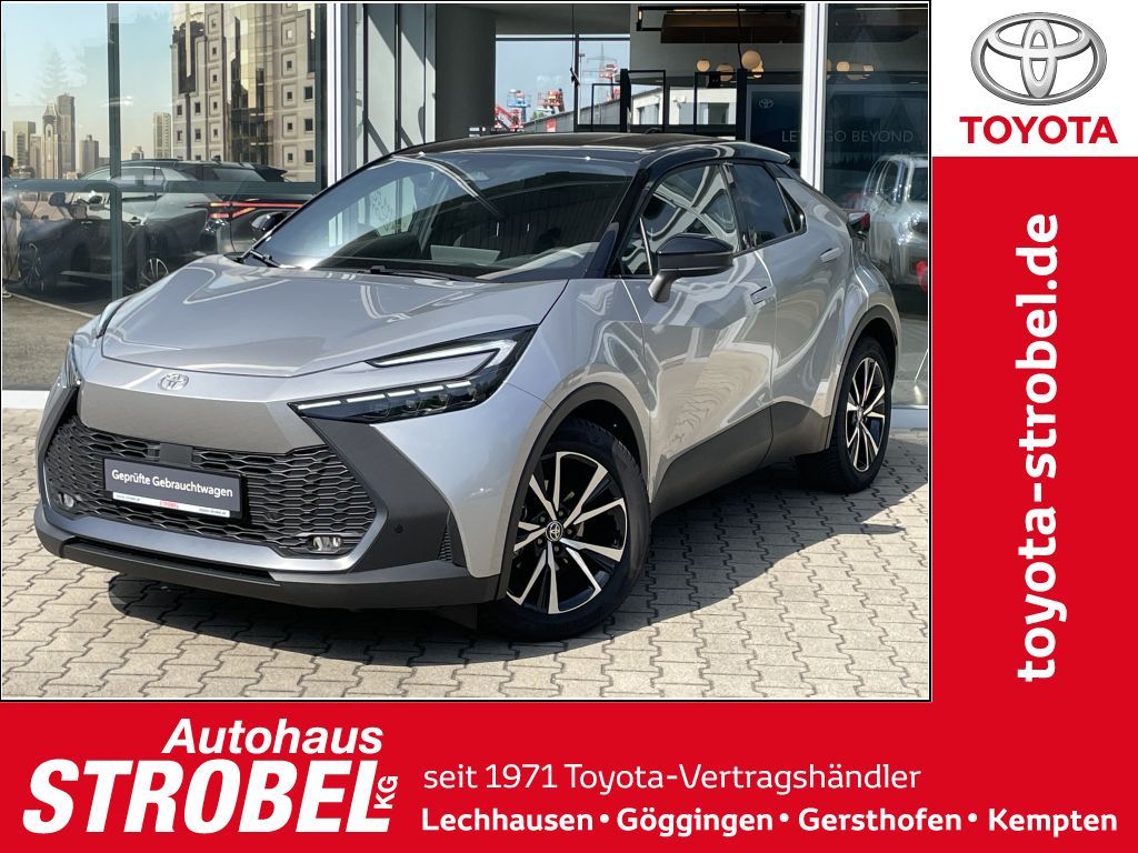 Toyota C-HR 1.8 Hybrid Team Deutschland*Technik-Paket*