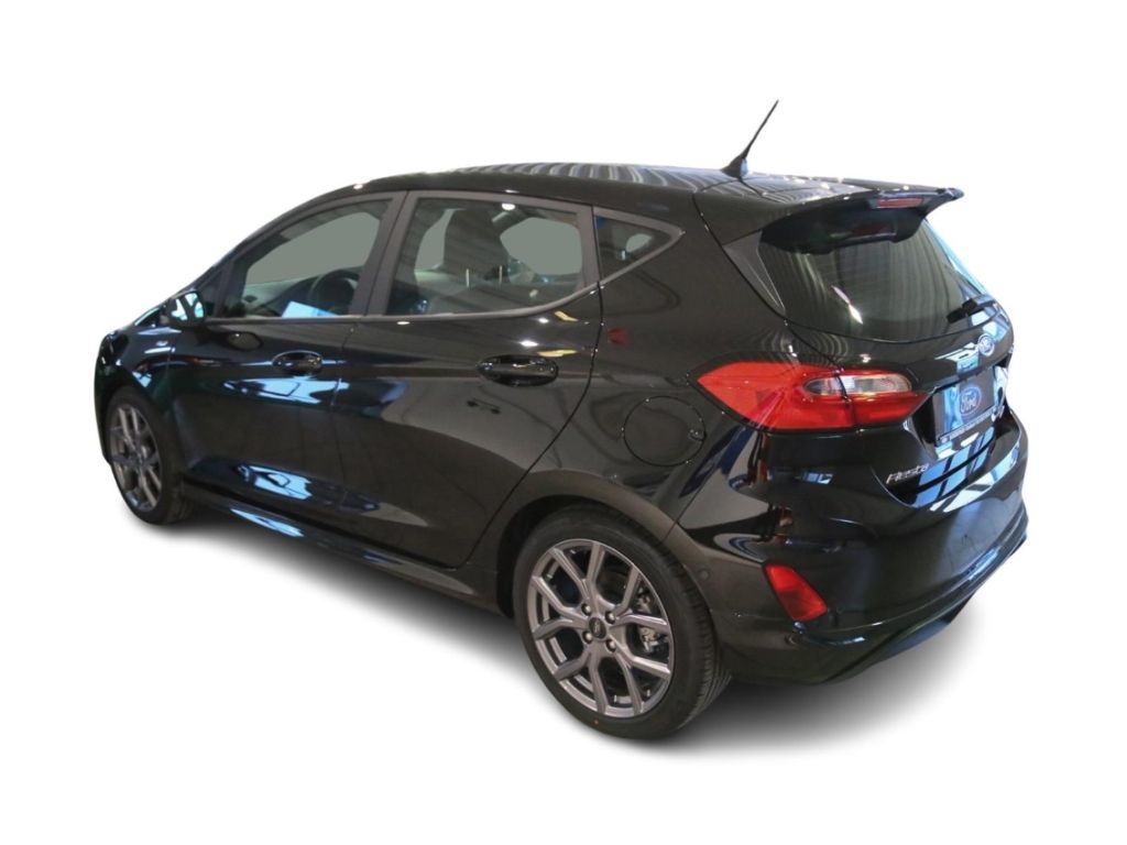 Ford Fiesta 1.0 MHEV Aut. ST-Line LED Parkassistent K