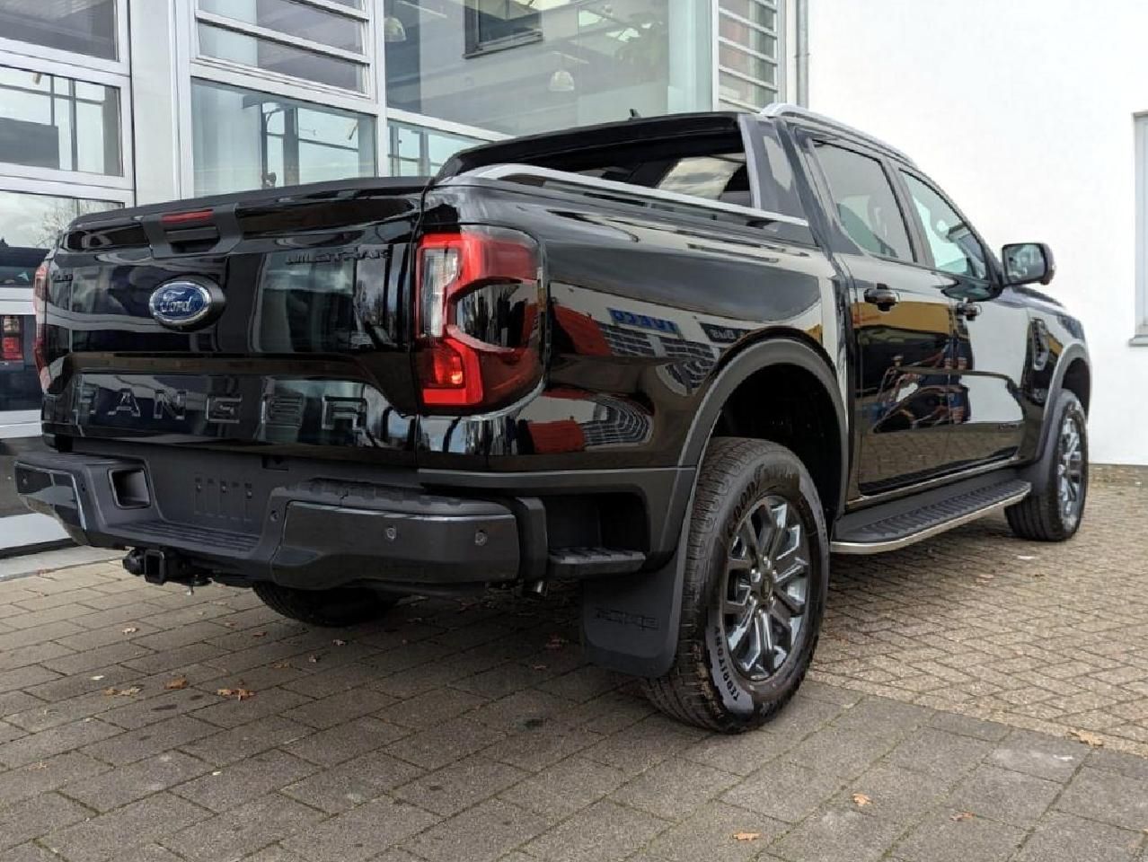 Ford Ranger Wildtrak e-4WD Doppelkabine el. Rollo