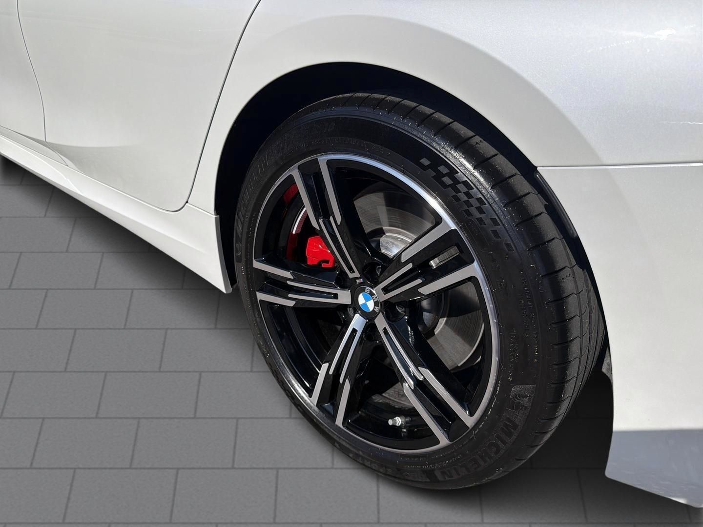 BMW 318 d M Sport Pro Adapt.LED HuD 360 ACC AHK