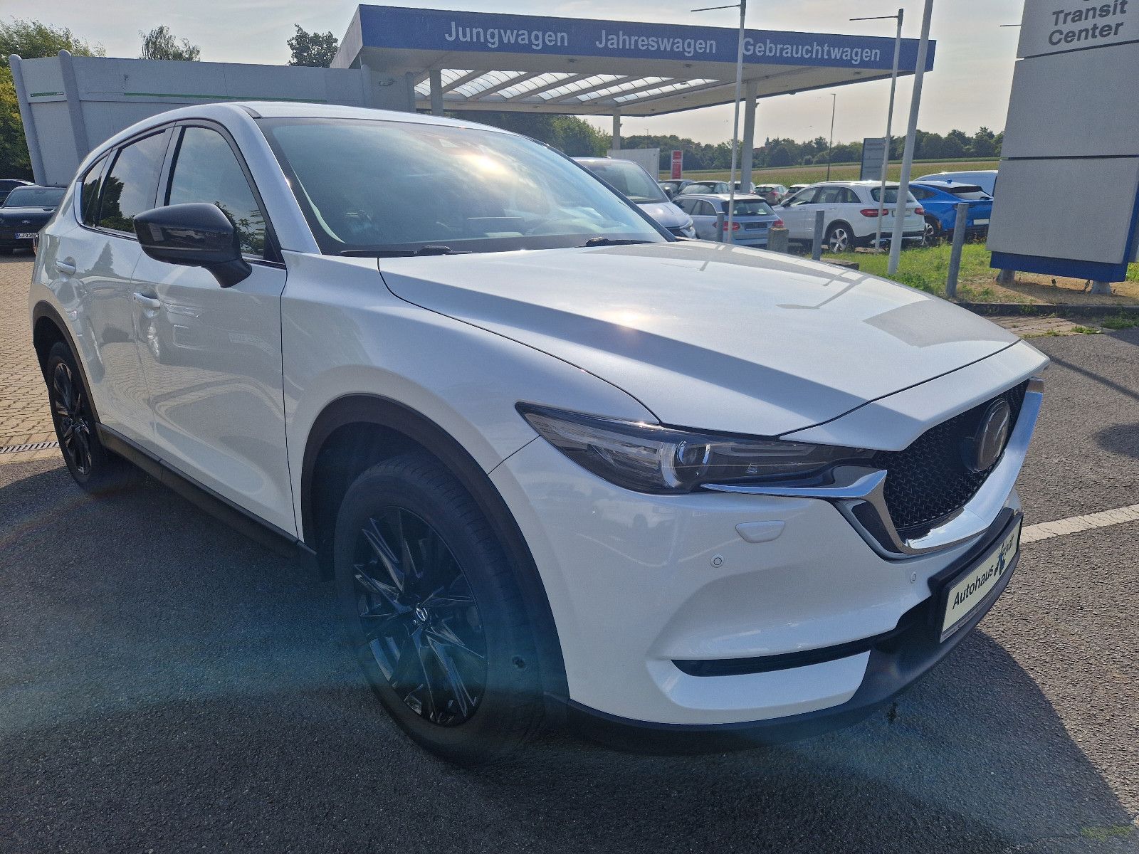Mazda CX-5 Homura 2,2D 184PS *Automatik *AWD *HUD*NAVI