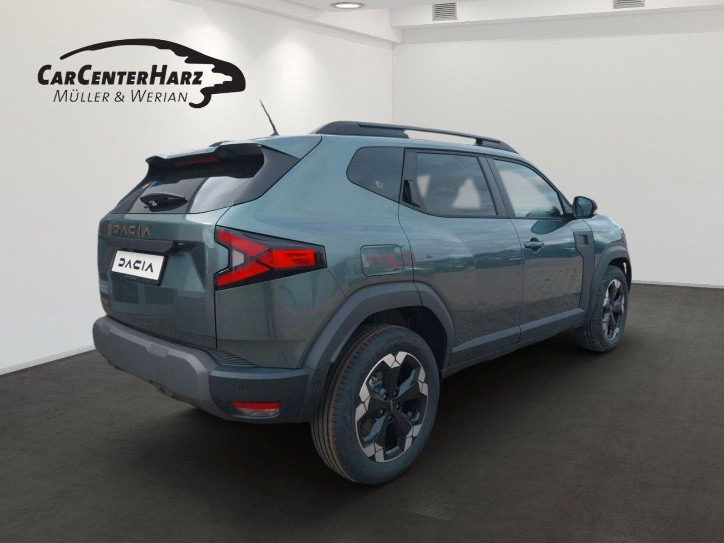 Dacia Duster III TCe 130 Extreme 4x4 - Samsaru's Car Outlet