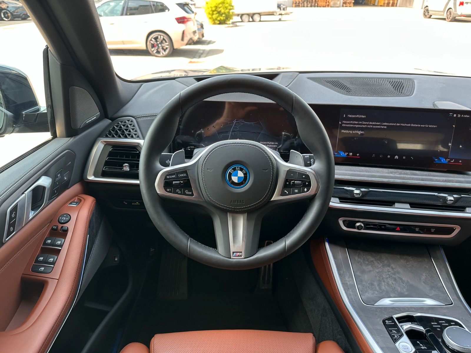 BMW X5 50e xDrive MSport ACC,HUD,HARMAN,LUFT,AHK,360