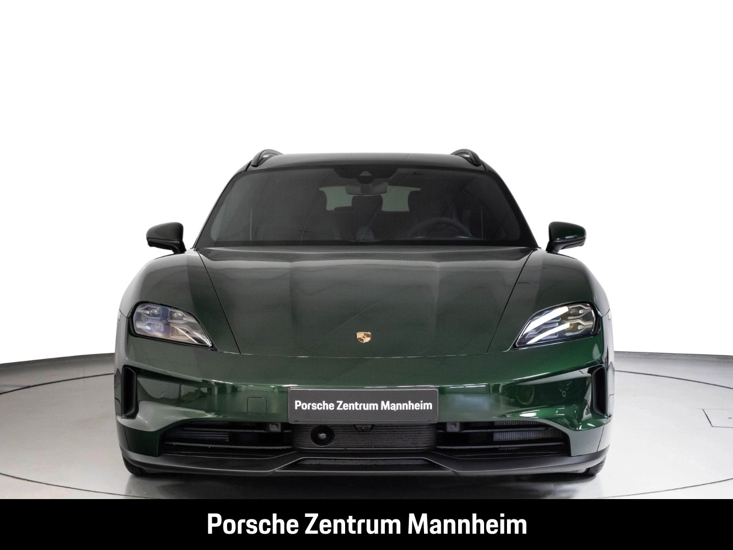 Porsche Taycan Sport Turismo SurroundView InnoDrive HD-M