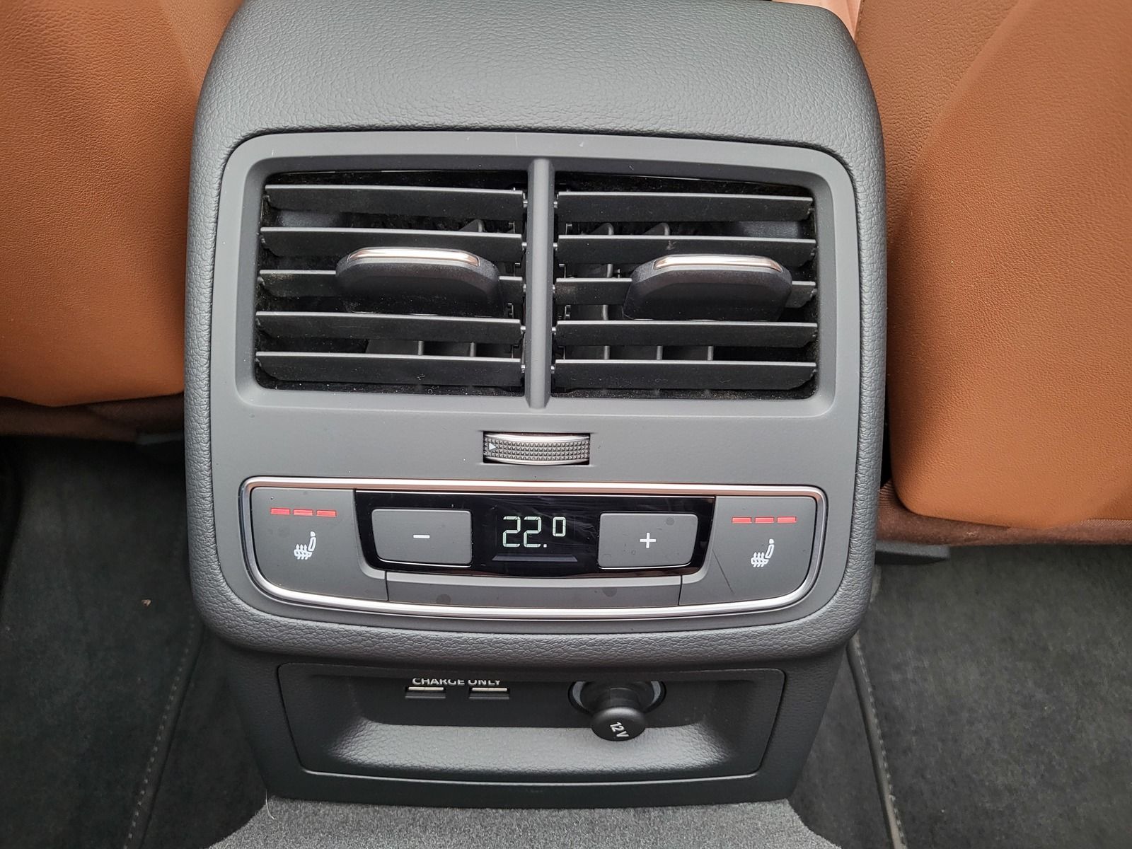 Audi A5 Cabrio 40 TDI Quattro S-Line  Leder Braun Deu