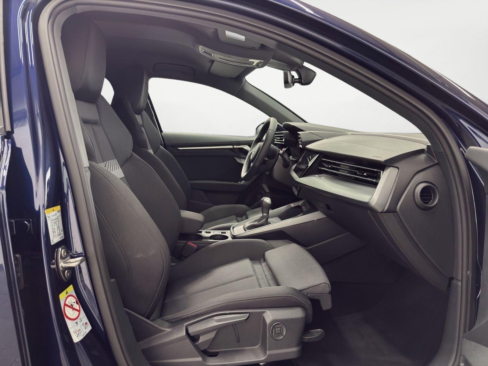 Audi A3 Sportback 35 TFSI ADVANCED - Samsaru's Car Outlet