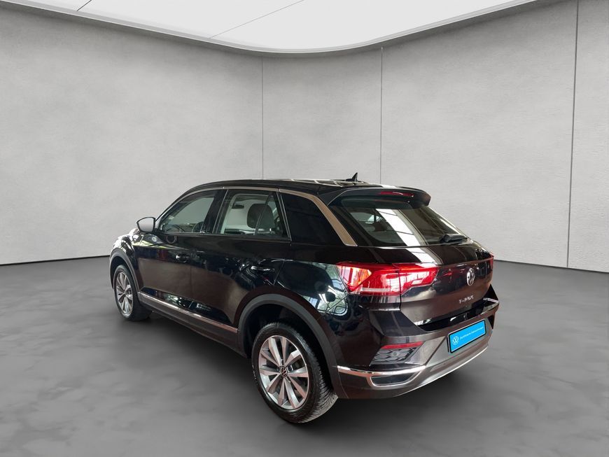 Volkswagen T-Roc 1.5 TSI Style - Samsaru's Car Outlet